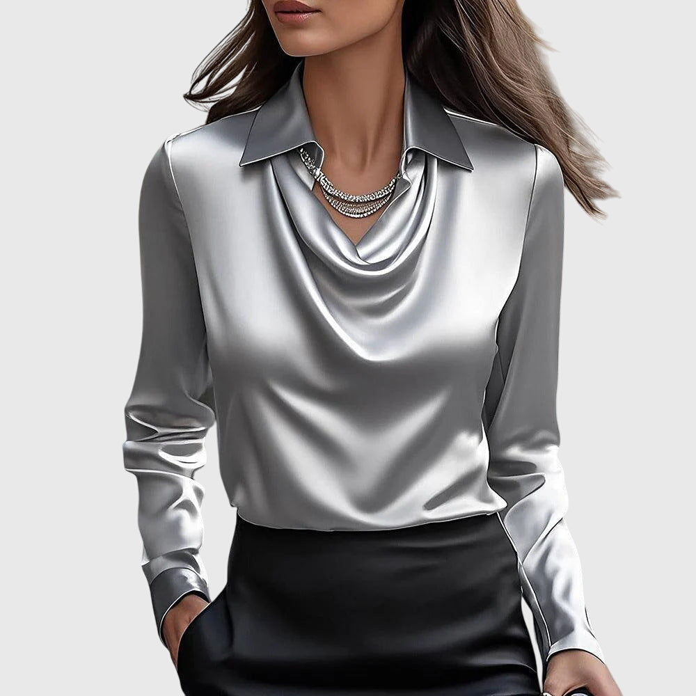 Brooklyn | Refined Blouse