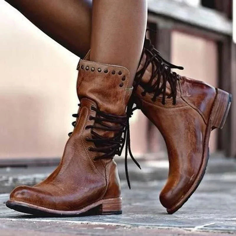 Monroe® | Stylish Leather Boots