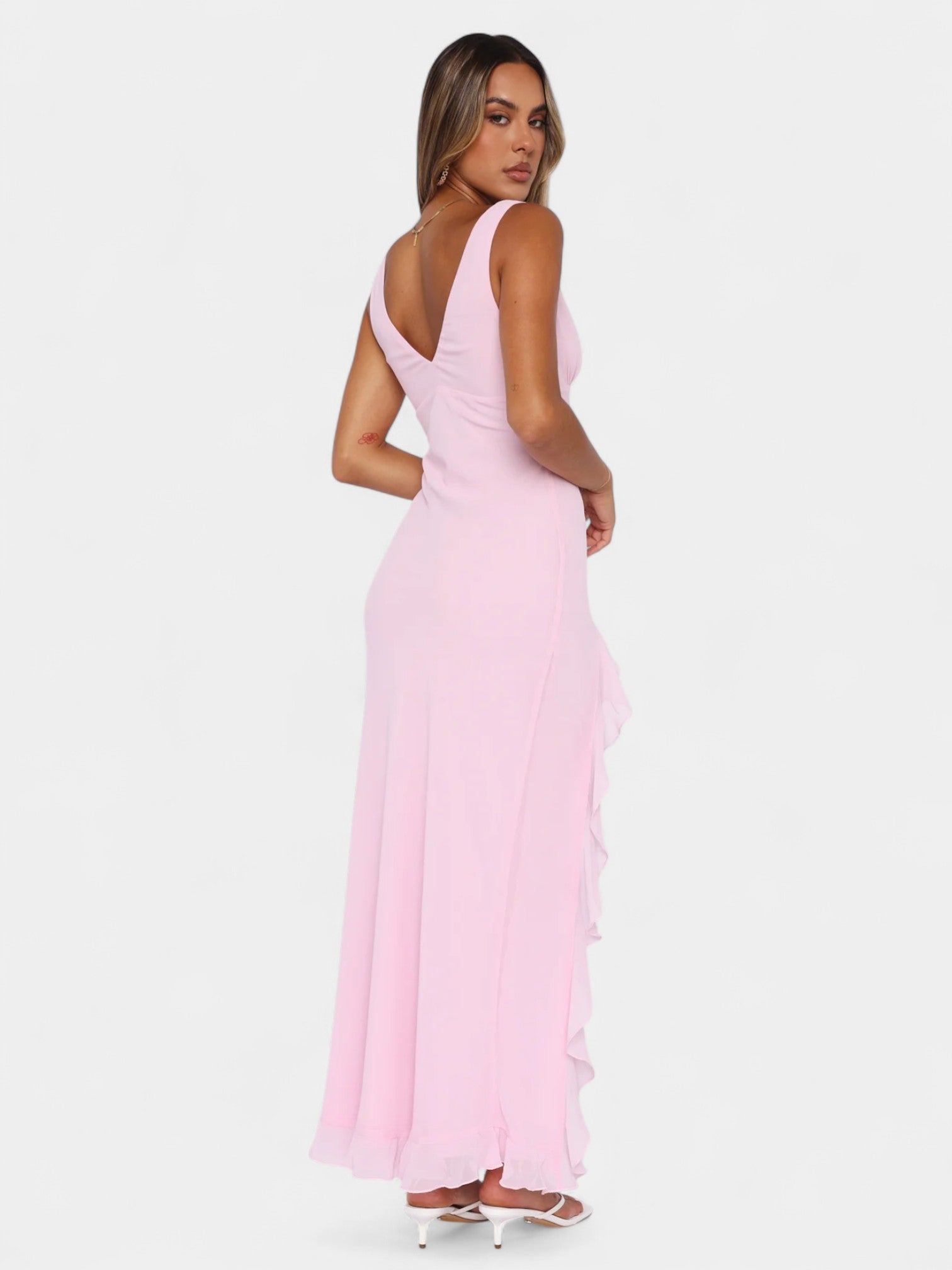 PALMA MAXI DRESS