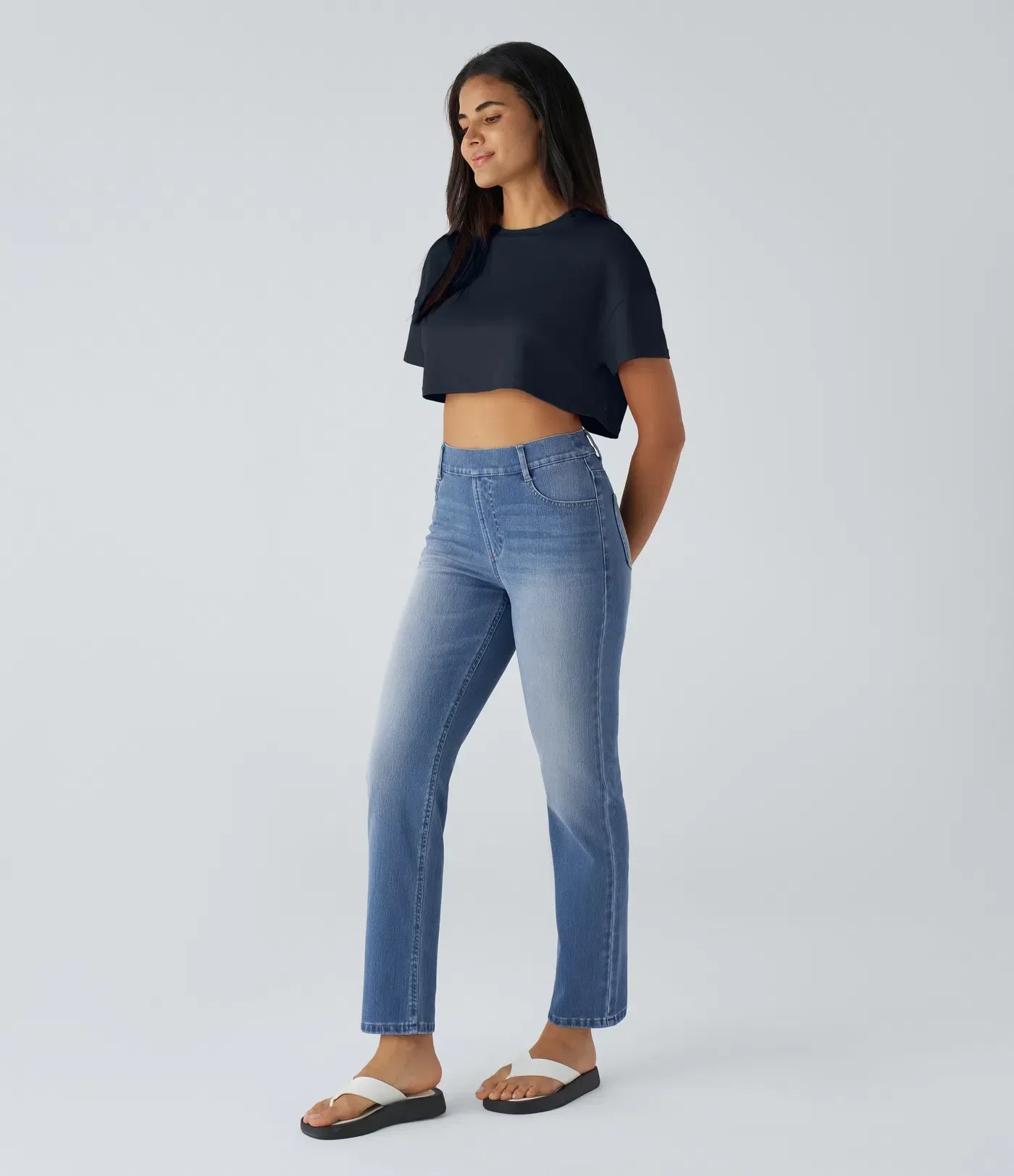 Ava Monroe™ High-Rise Pants