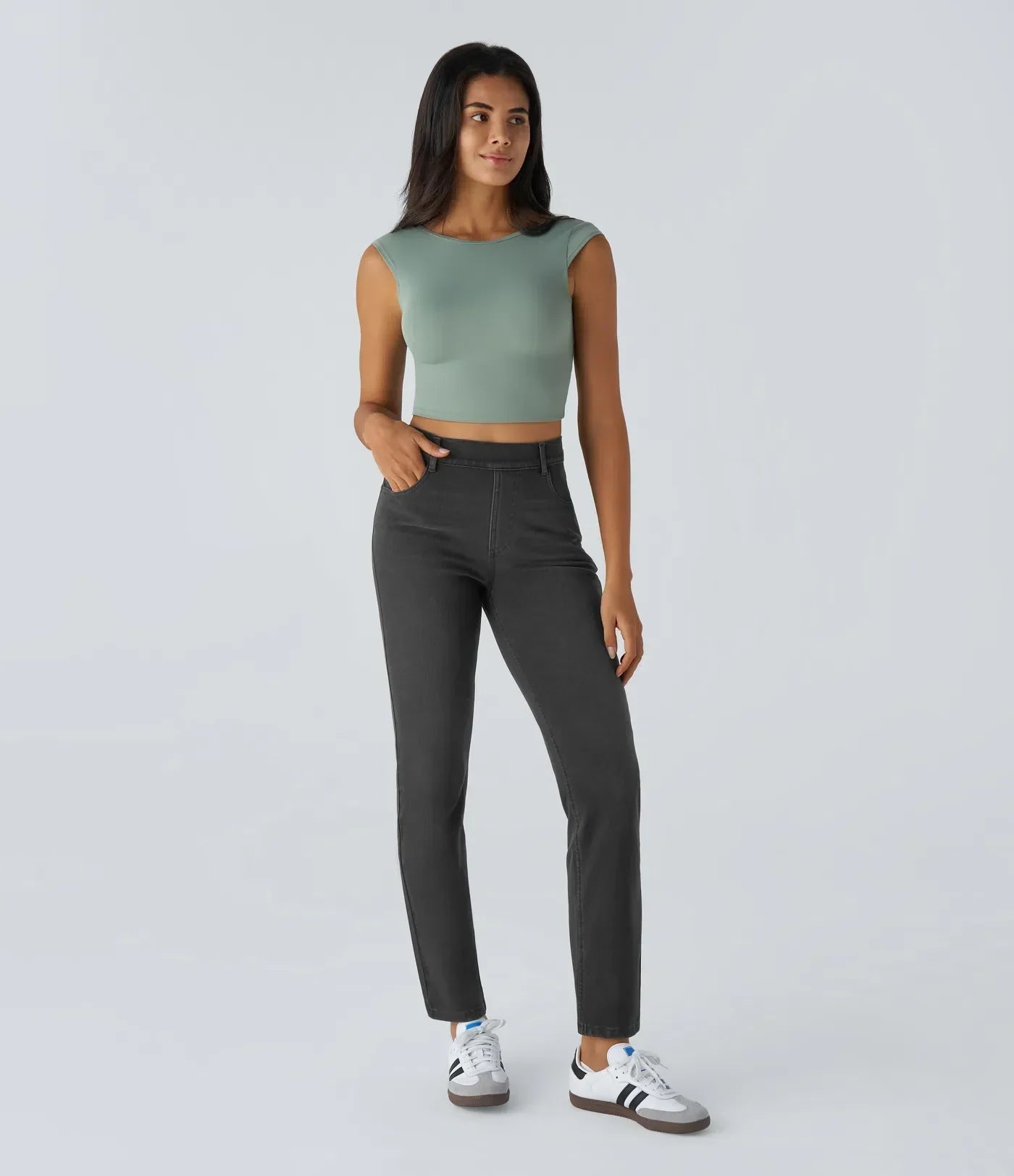 Ava Monroe™ High-Rise Pants