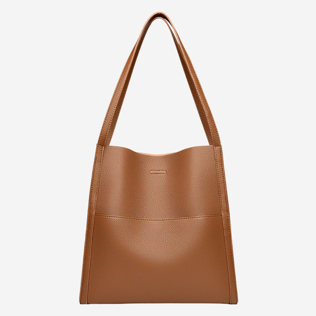 MARIAH | GENUINE LEATHER SHOULDER BAG