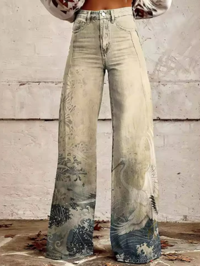 Ondata - Timeless Bohemian Pants