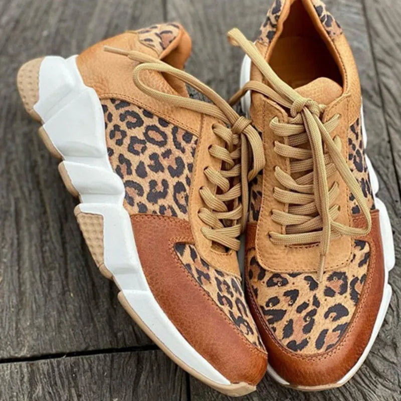 Crissa | Fierce Comfort Sneakers