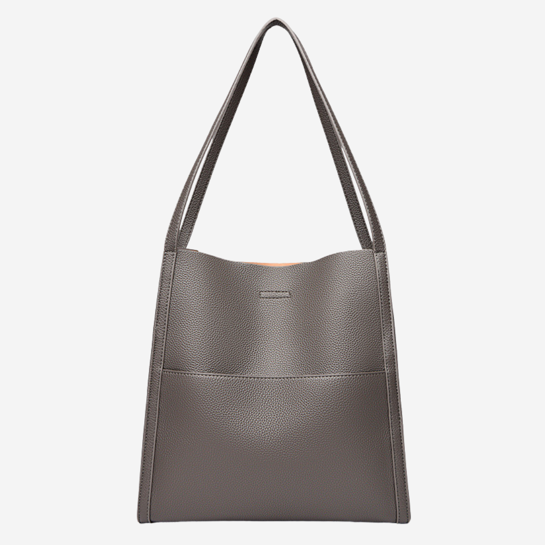 MARIAH | GENUINE LEATHER SHOULDER BAG
