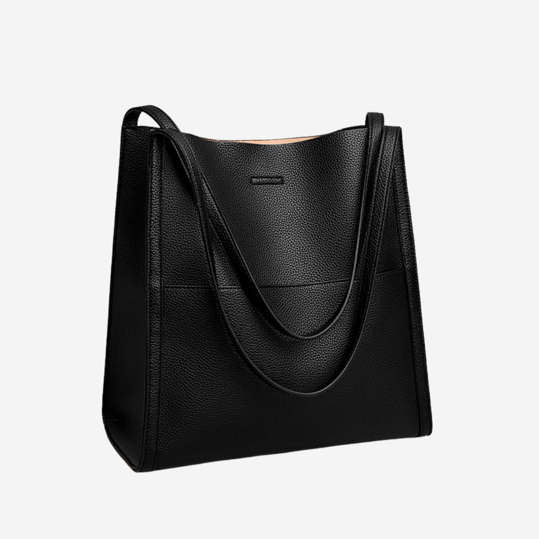 MARIAH | GENUINE LEATHER SHOULDER BAG