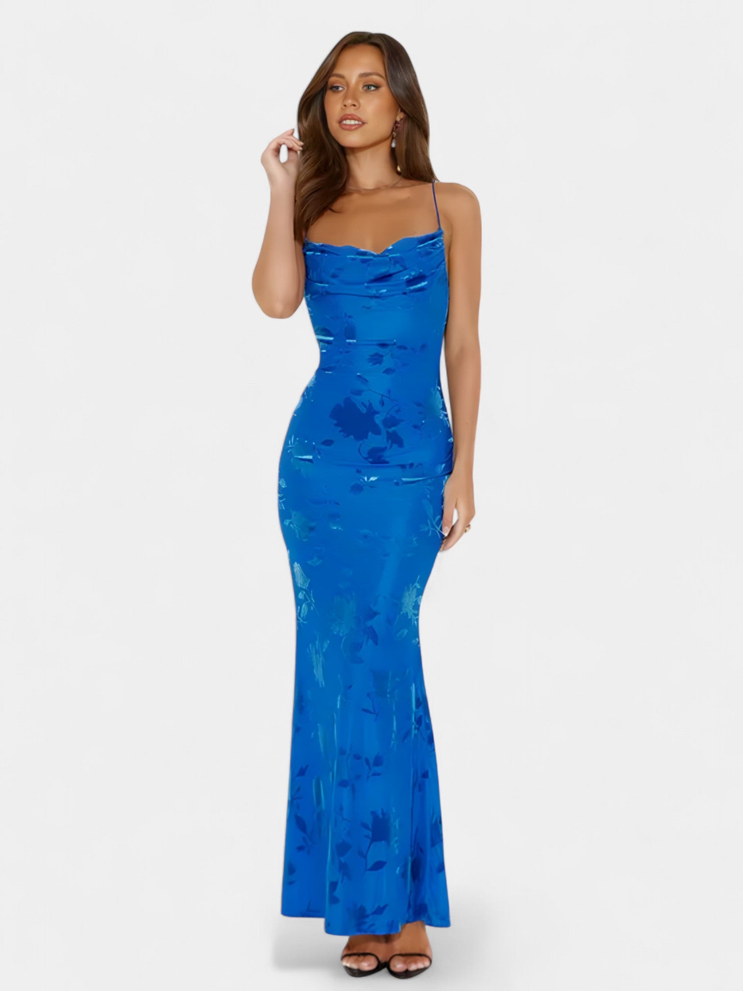 LOIS MAXI DRESS