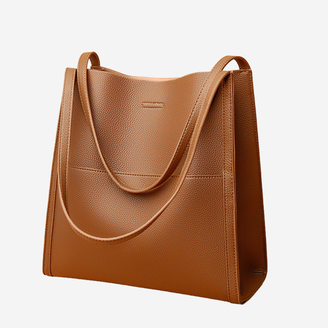 MARIAH | GENUINE LEATHER SHOULDER BAG