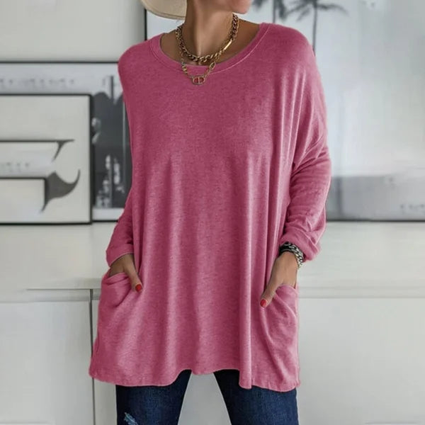 Celeste Comfort Top