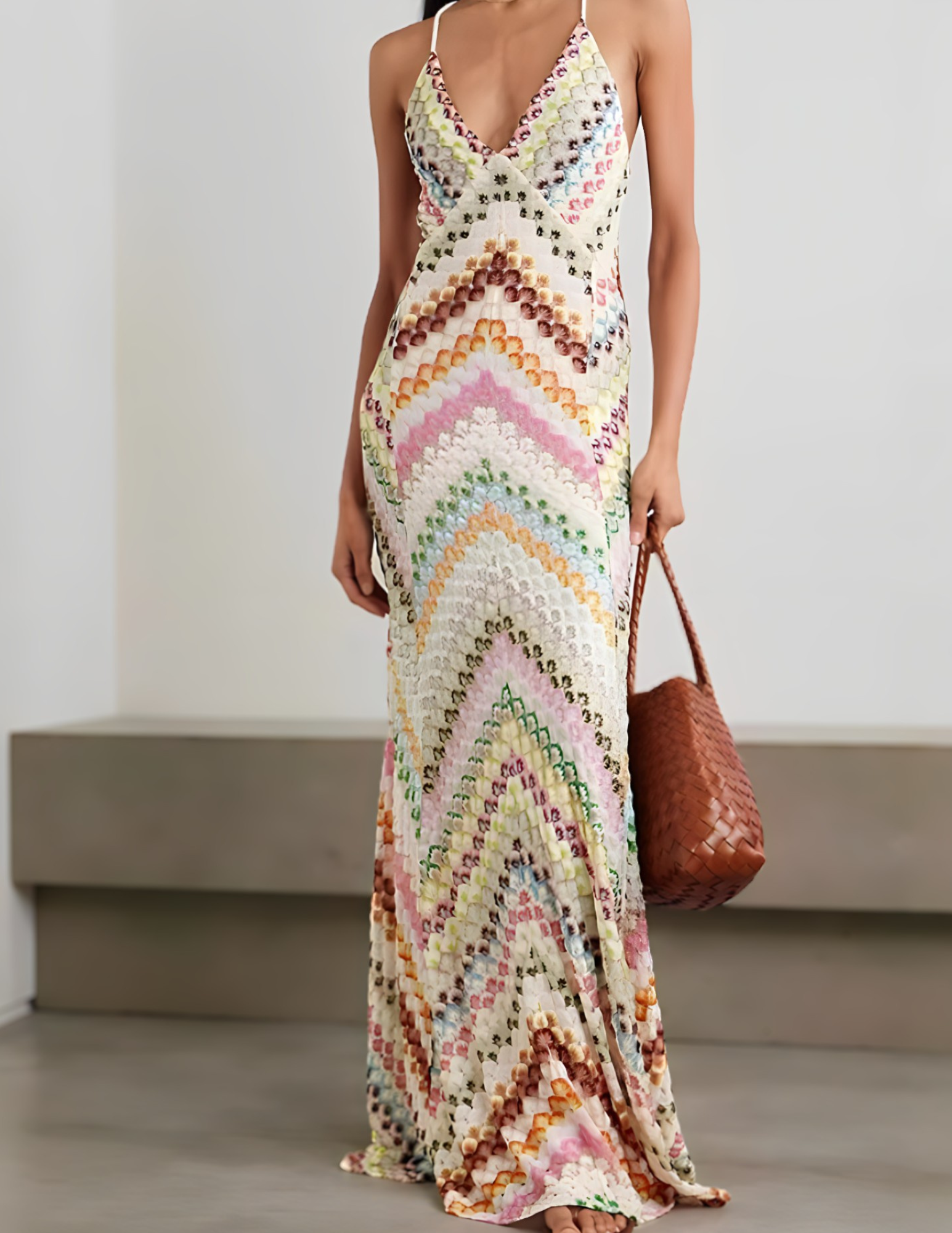 THERA MAXI DRESS
