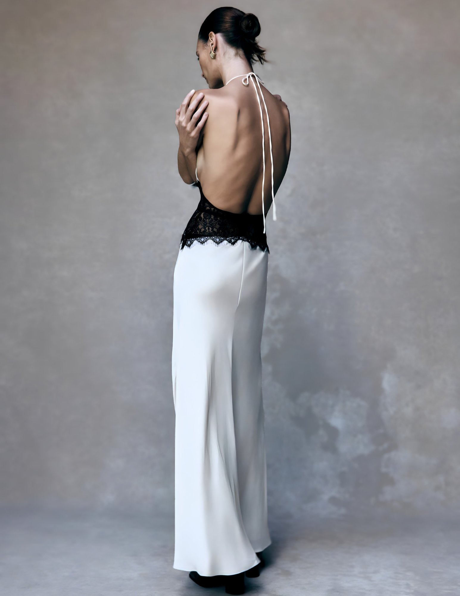 ETNA MAXI DRESS - BLUSH