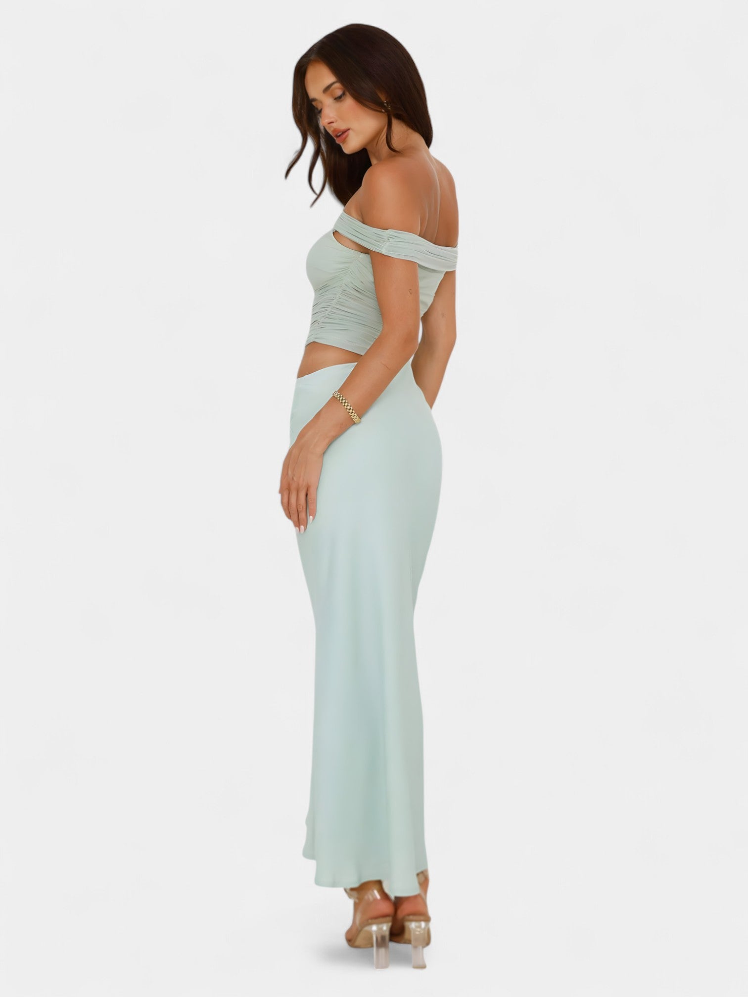 ZAIRA MAXI DRESS