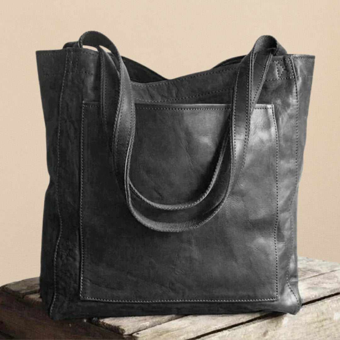 Monica™ | Stylish Leather Bag