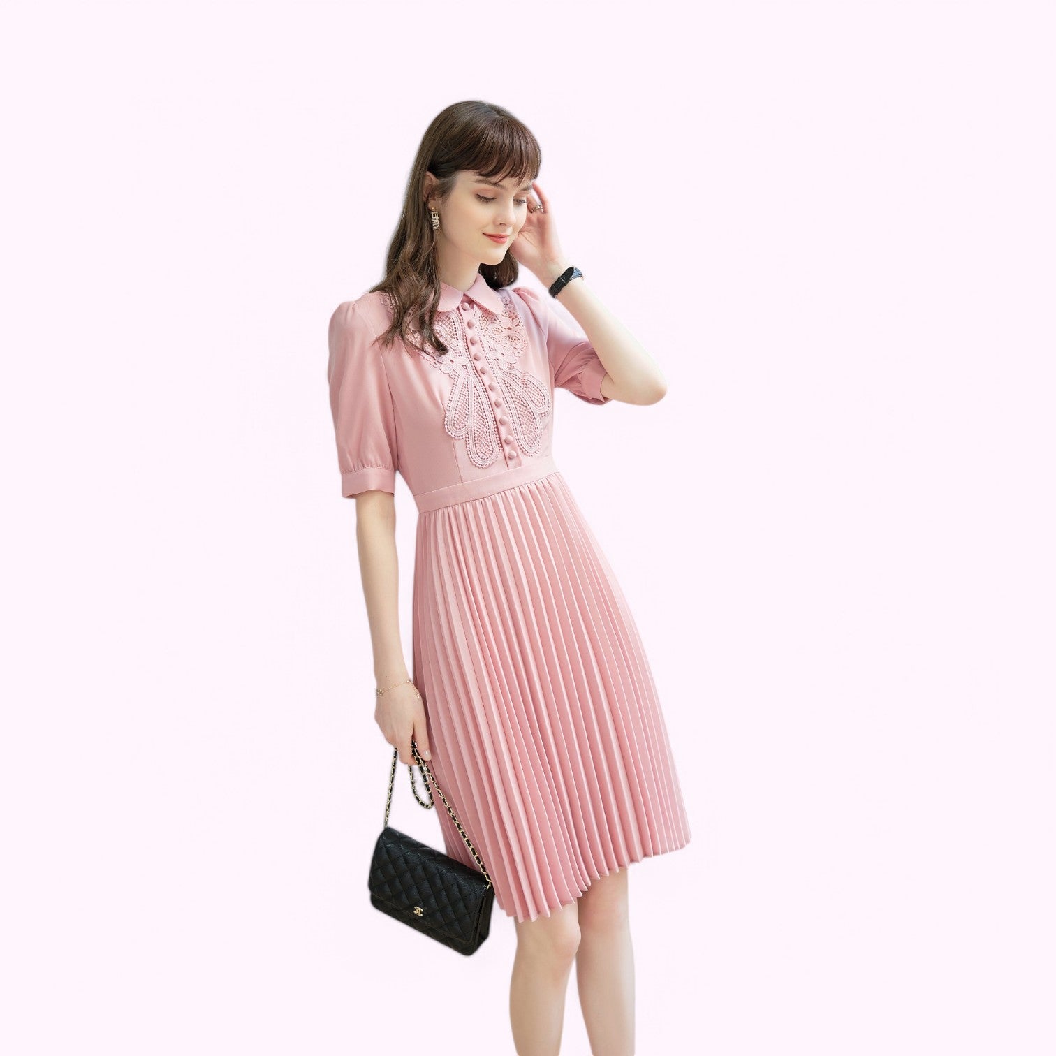 THERESA MIDI DRESS