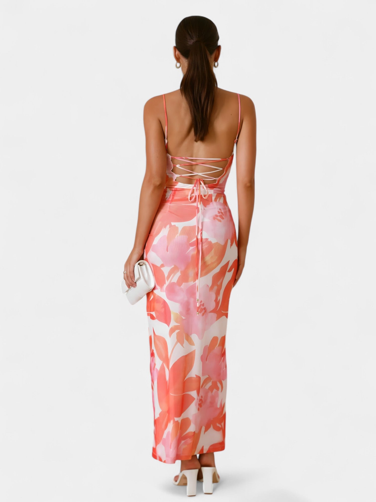 SERENITY MAXI DRESS