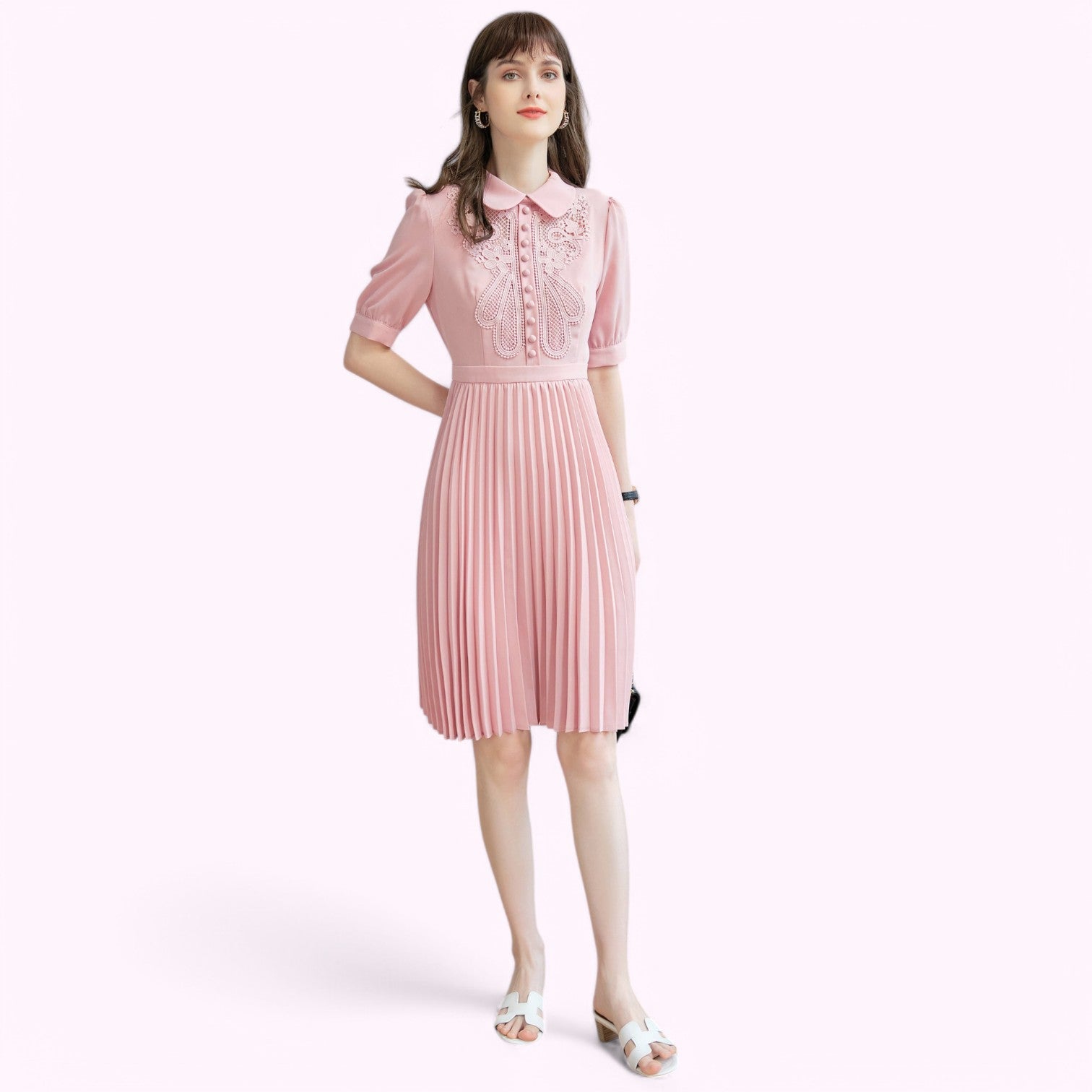 THERESA MIDI DRESS