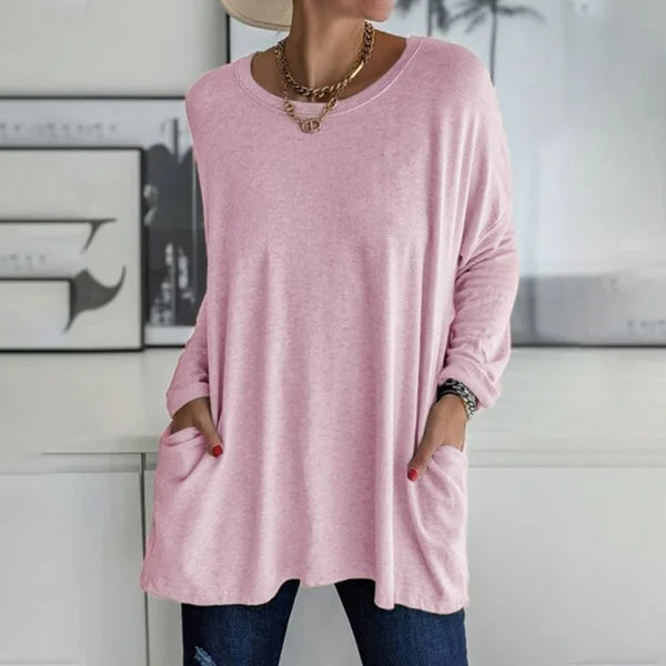 Celeste Comfort Top