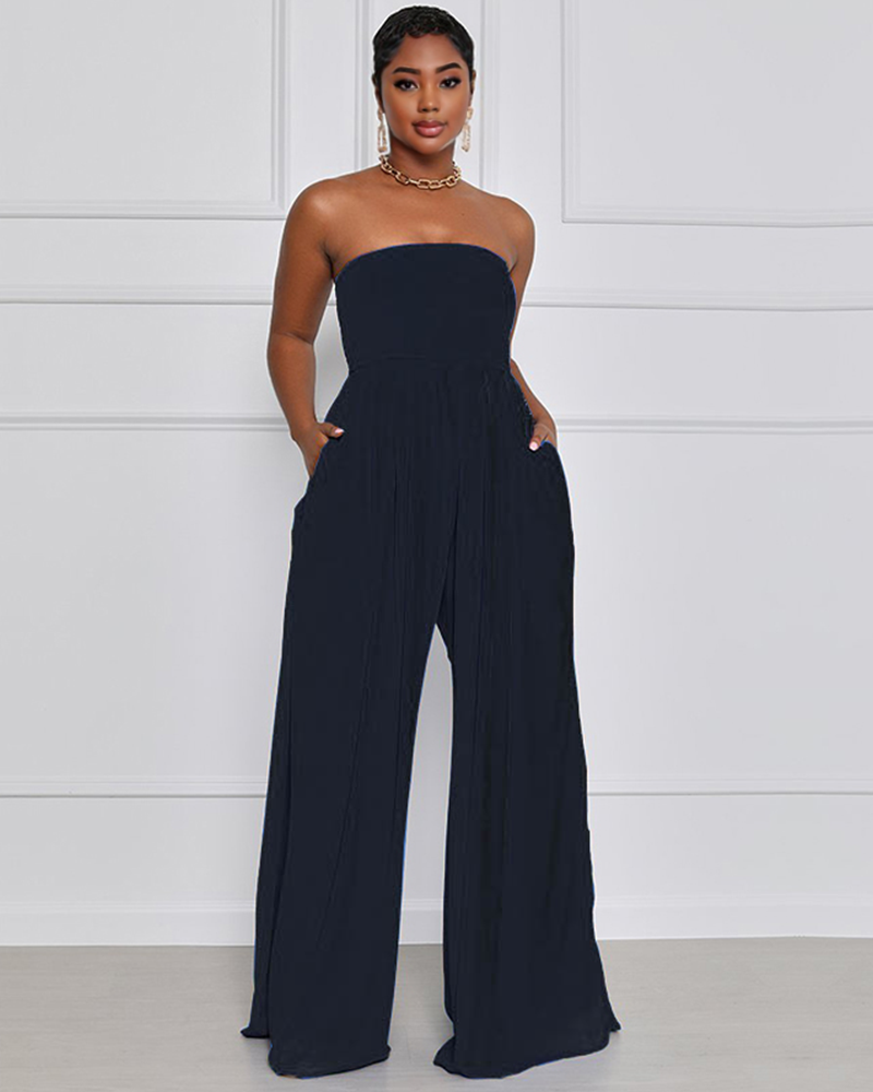 Aurora | Flare Jumpsuit