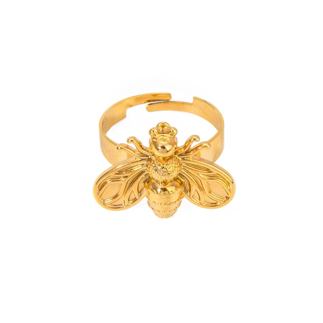 Bumble Bee Ring