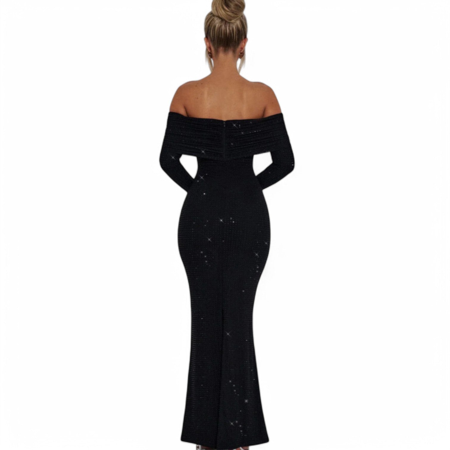 SANTORINI MAXI DRESS
