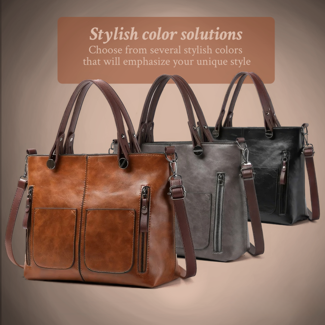 Ilse’s Timeless Elegance | Shoulder Bag (BUY 1 GET 1 FREE)
