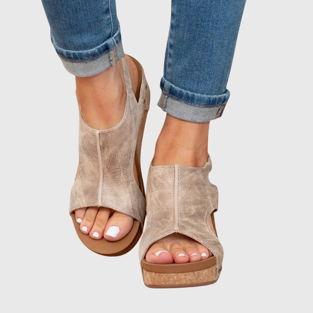 Alice - Orthopedic Sandals