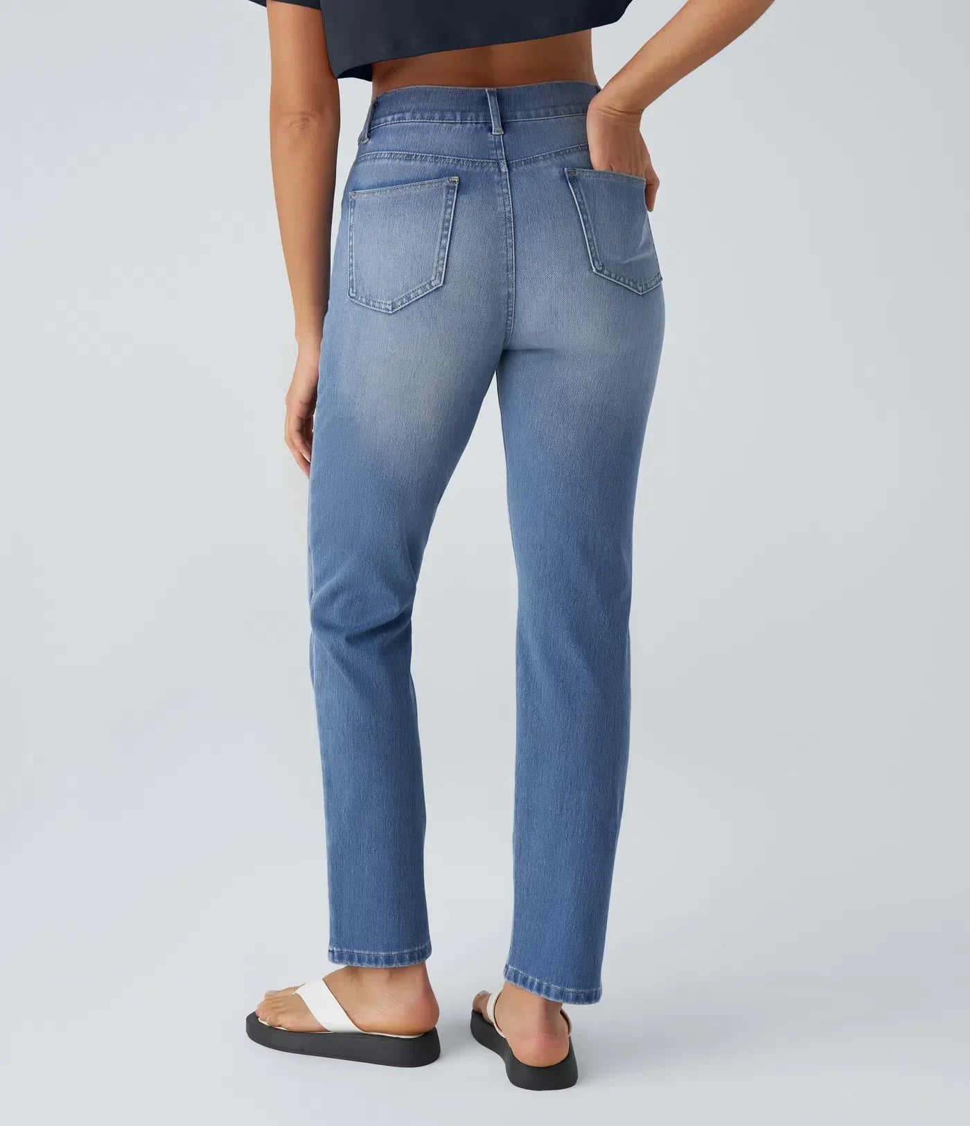 Ava Monroe™ High-Rise Pants