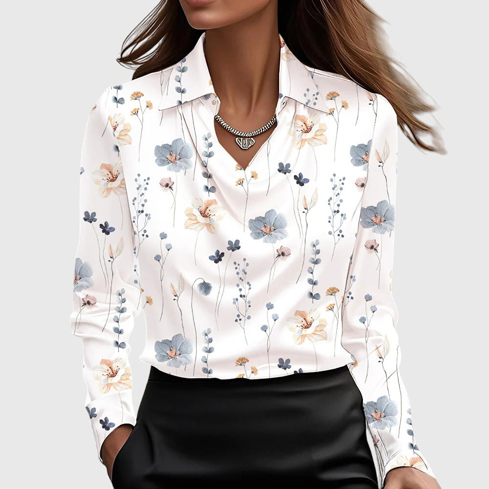 Brooklyn | Refined Blouse