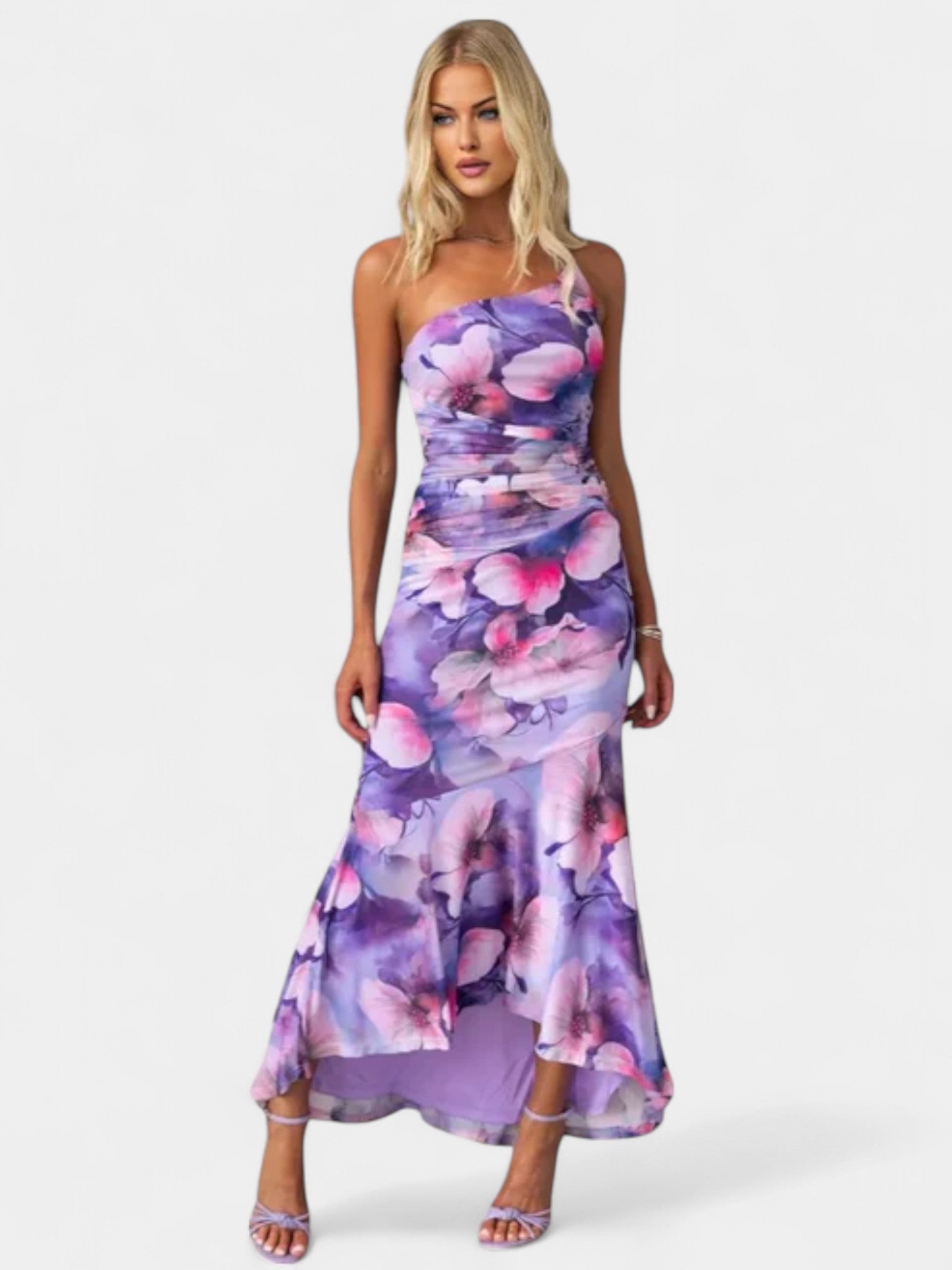 KEIRA MAXI DRESS