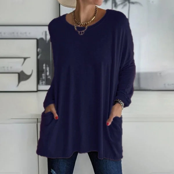Celeste Comfort Top