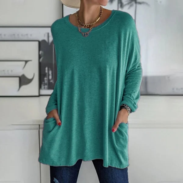 Celeste Comfort Top