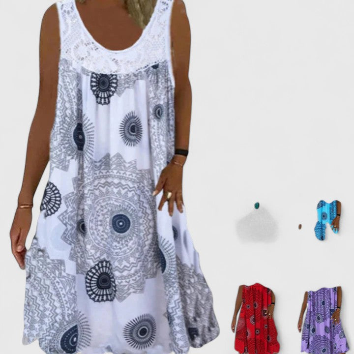 Arya | Comfortable Summer Dress