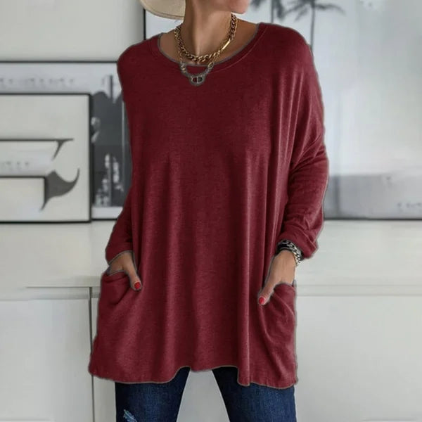 Celeste Comfort Top