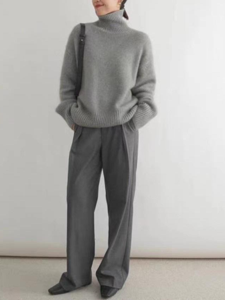 Nele | Turtleneck Sweater