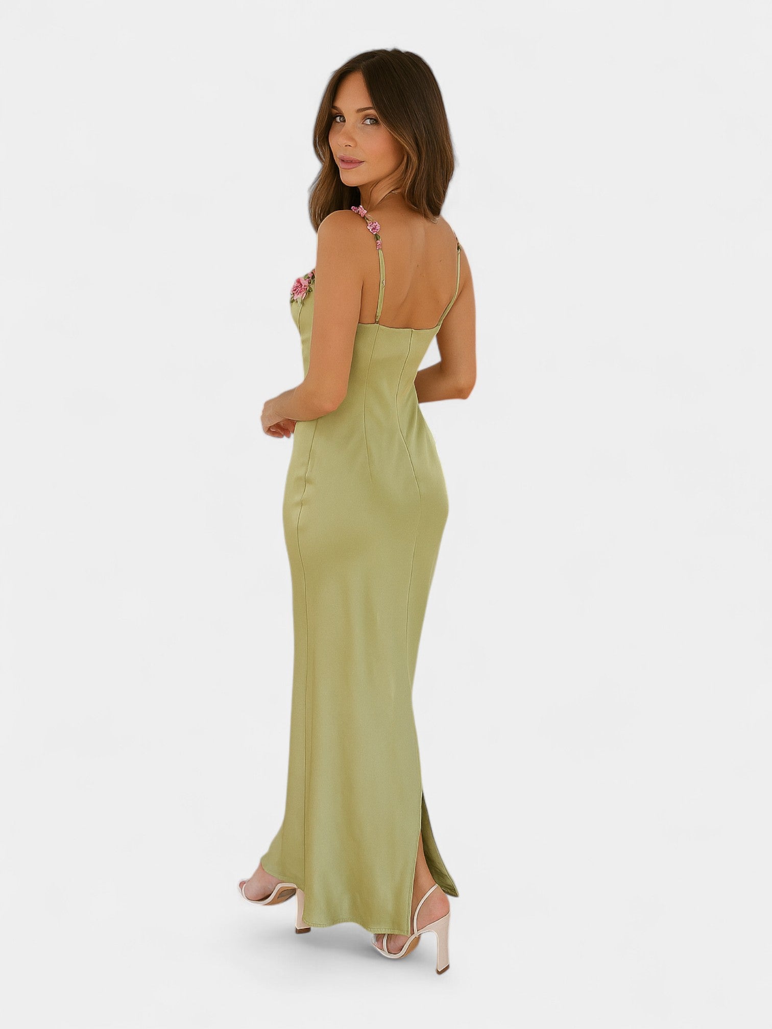 FLEUR MAXI DRESS