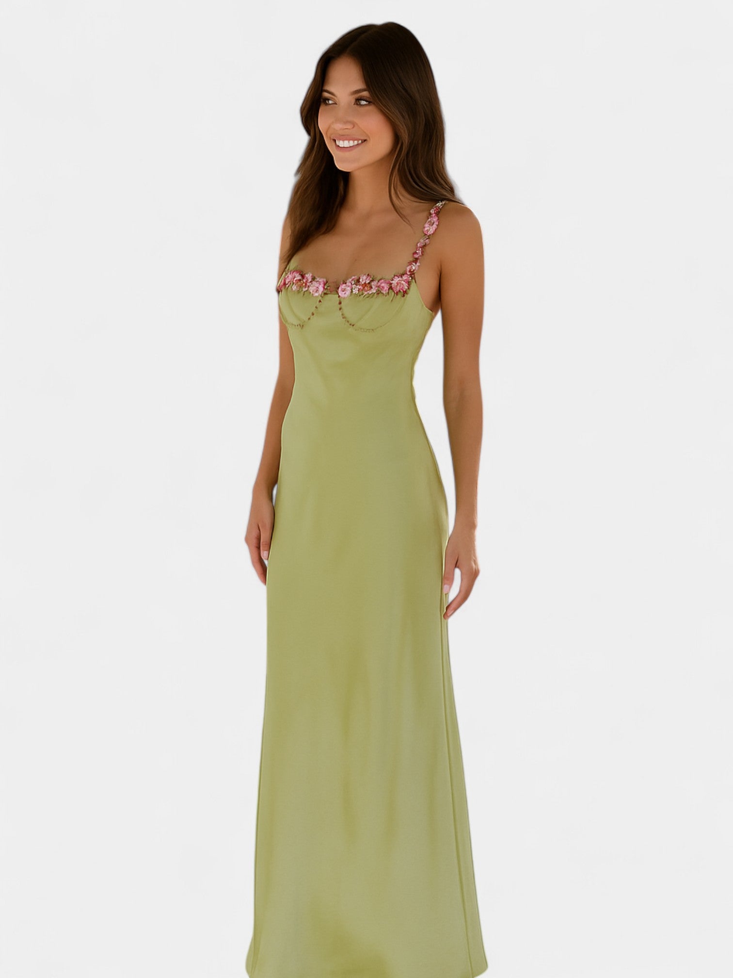 FLEUR MAXI DRESS