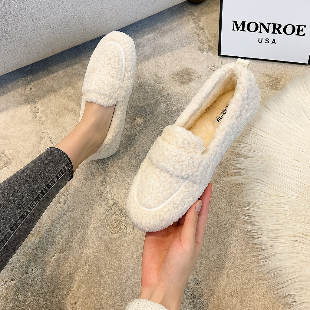 Ariella - Comfy Cozy Loafers