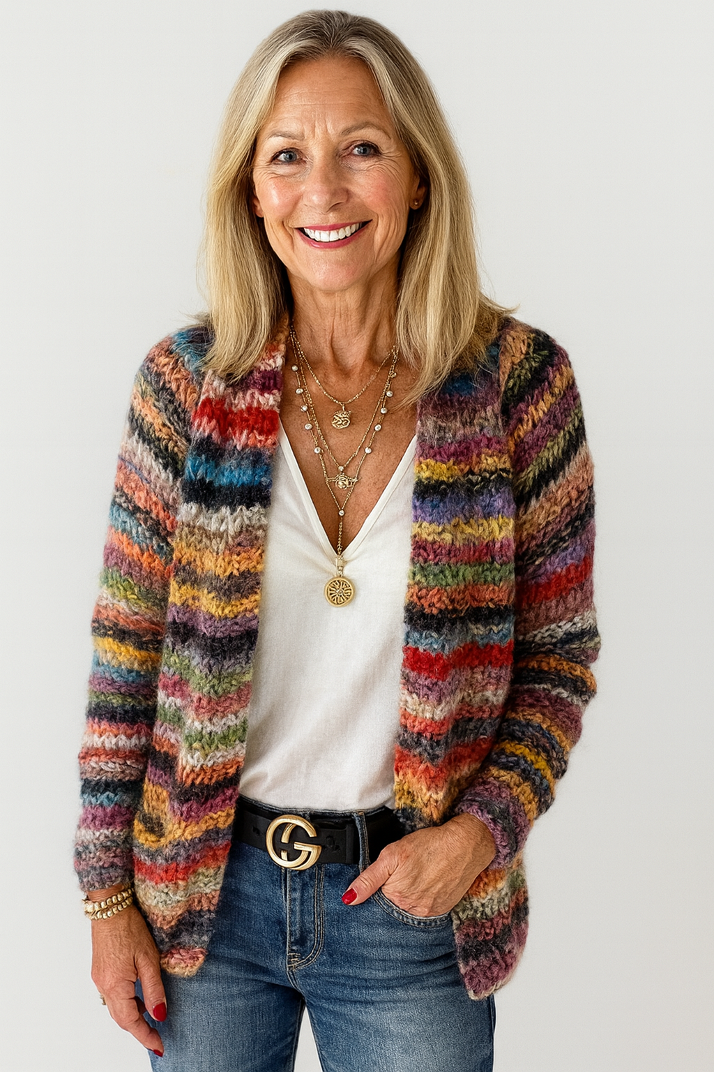 Dalynorah | Comfortable Cardigan
