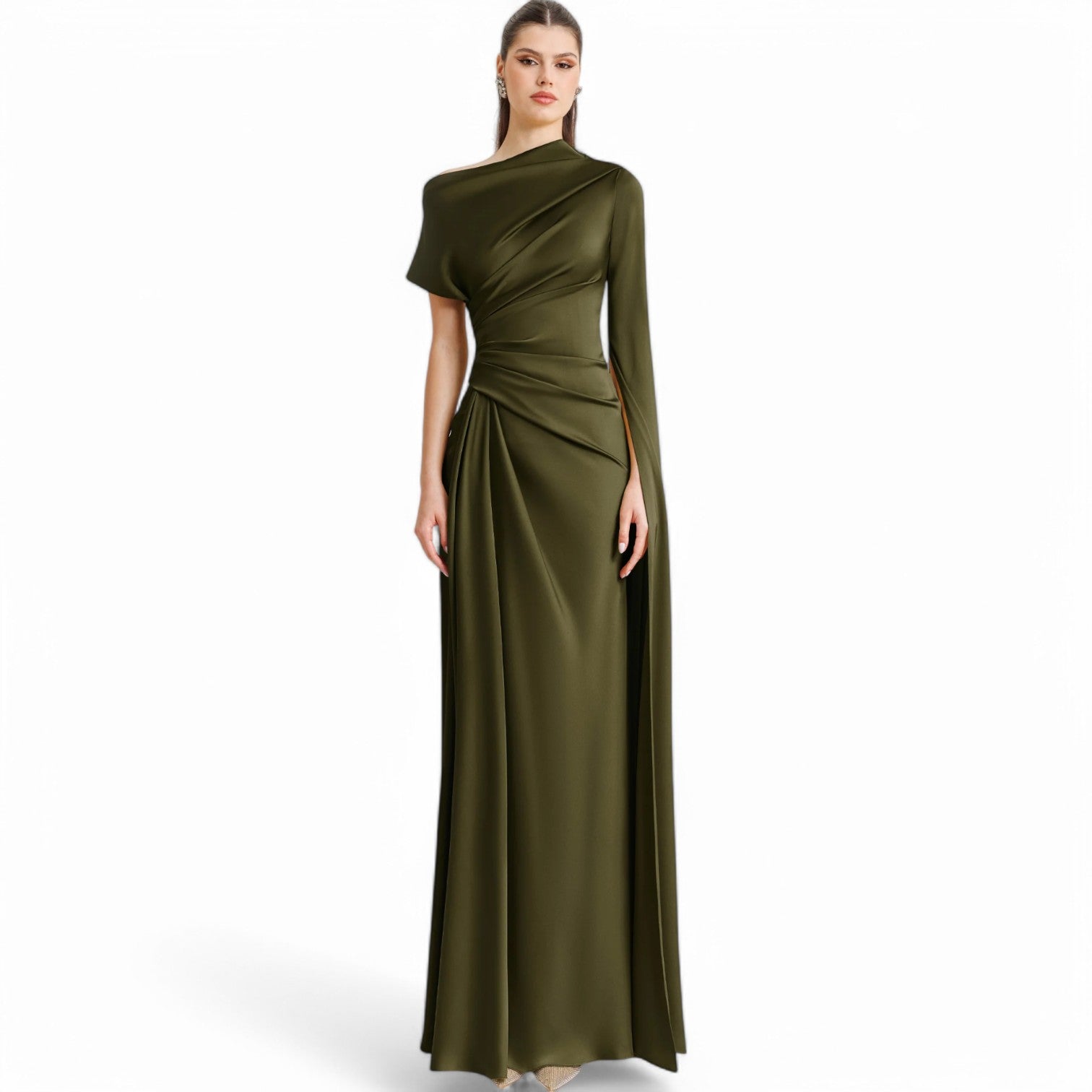 ETERNAL MAXI DRESS