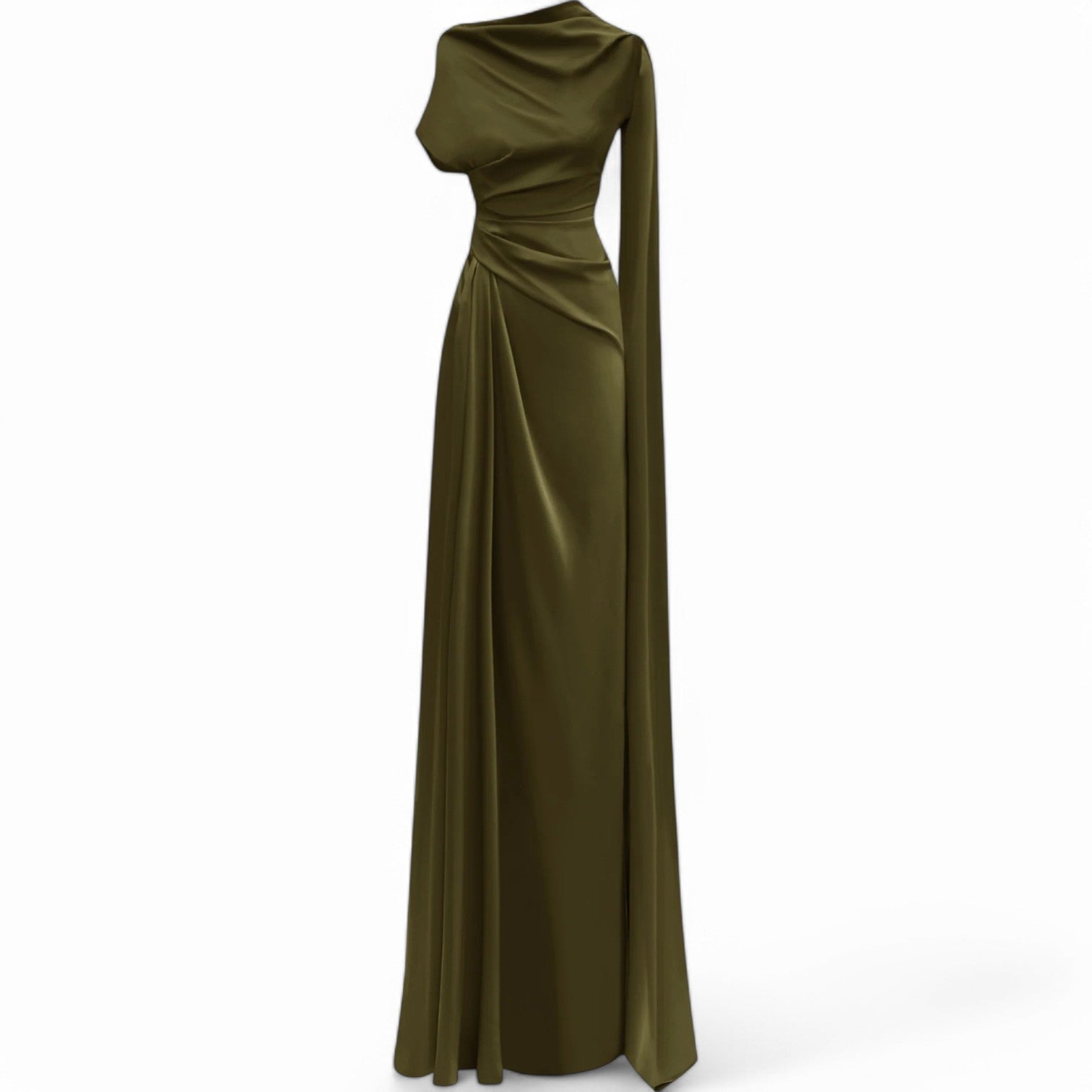 ETERNAL MAXI DRESS