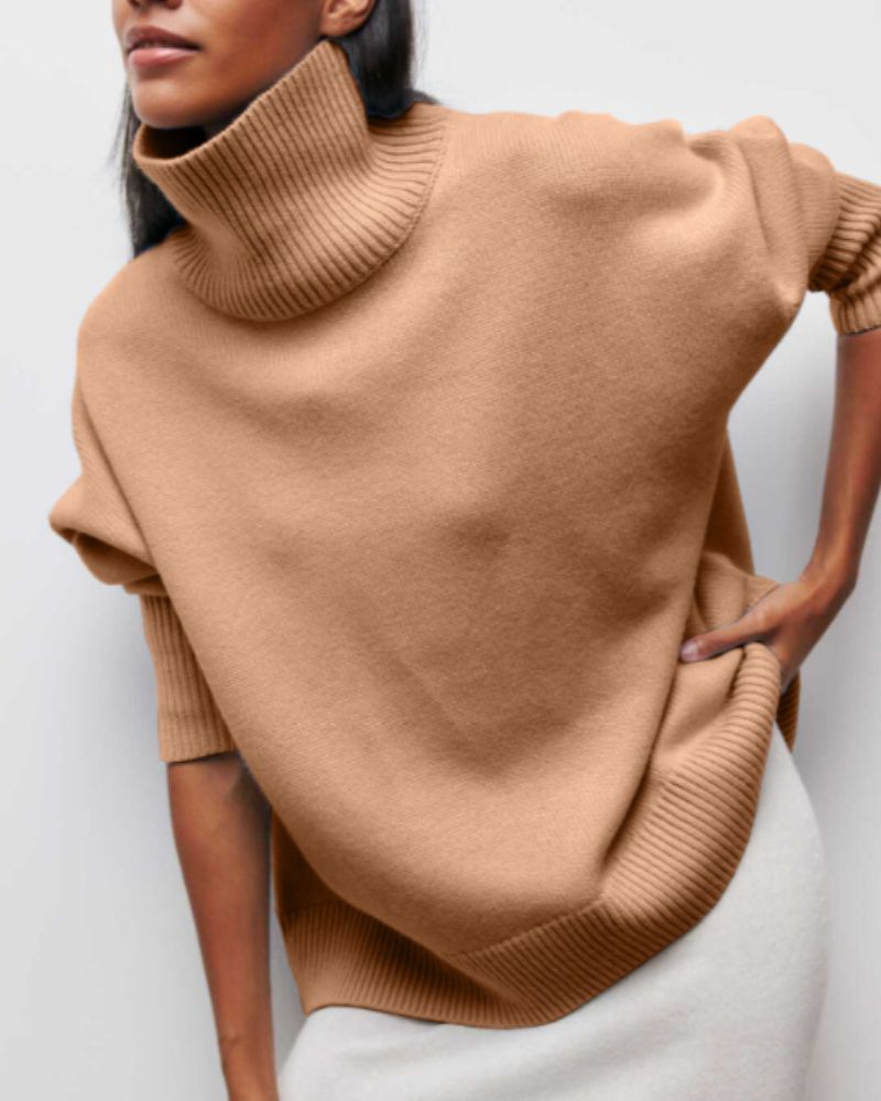 Susan | Turtleneck Sweater