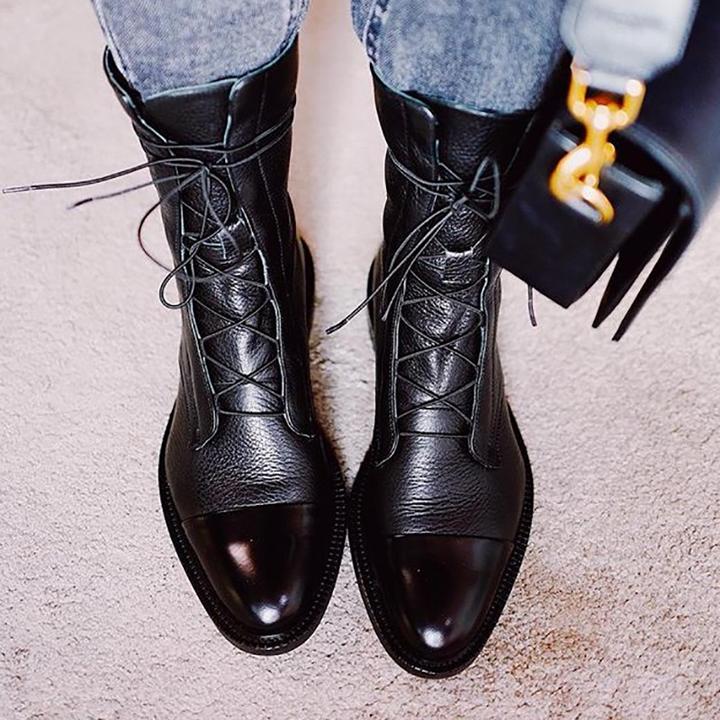 Monroe® | Stylish comfortable leather boots