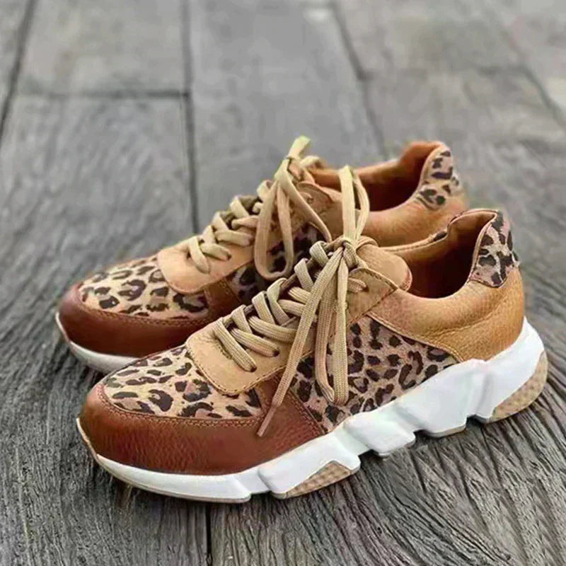 Crissa | Fierce Comfort Sneakers
