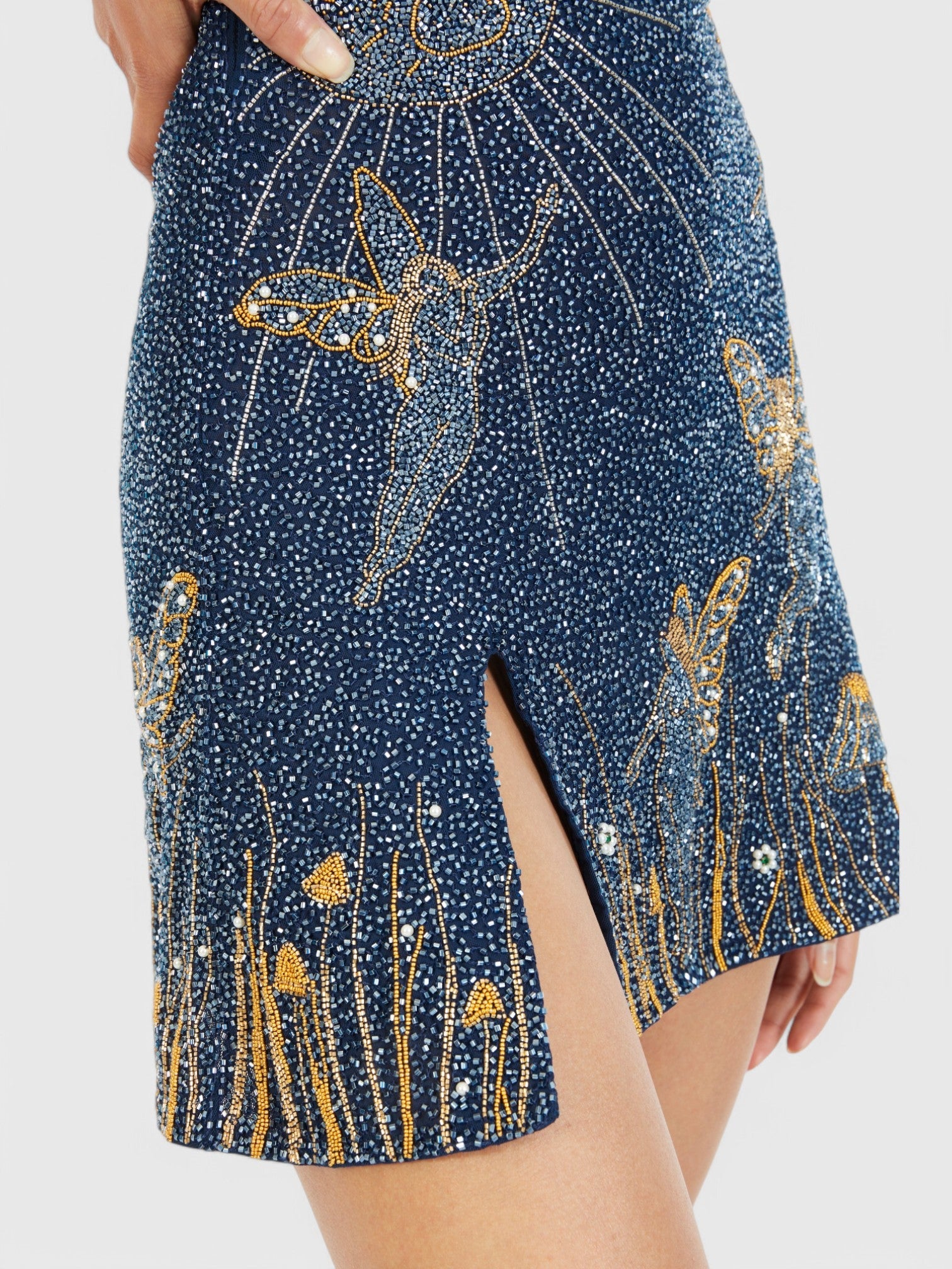 CELINA MINI DRESS