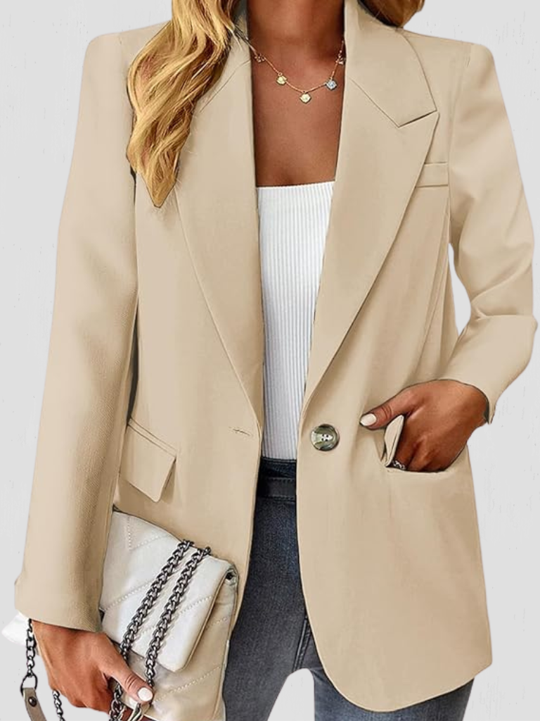 Clara | Fall Blazer