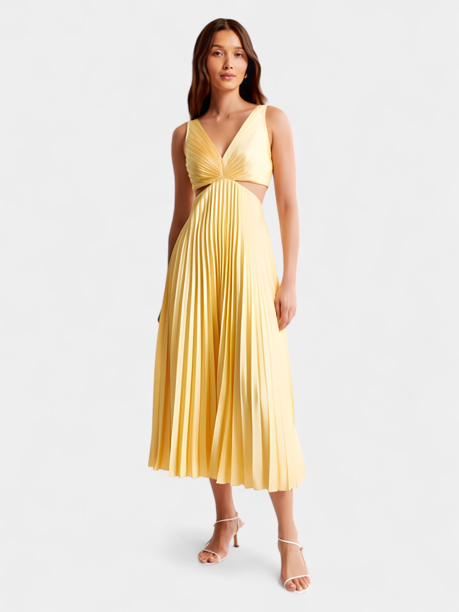 PAIGE MIDI DRESS