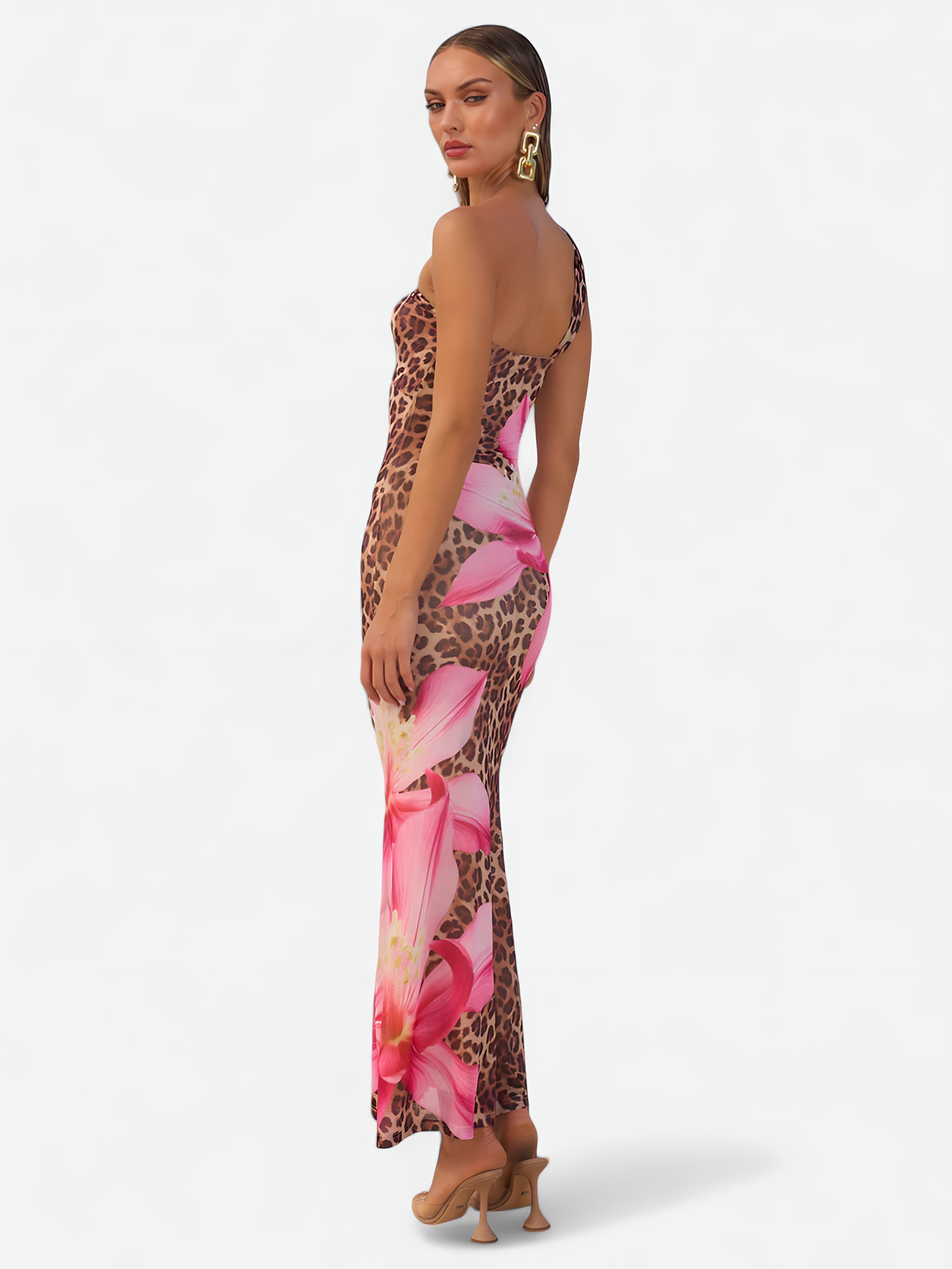 ELLIE MAXI DRESS