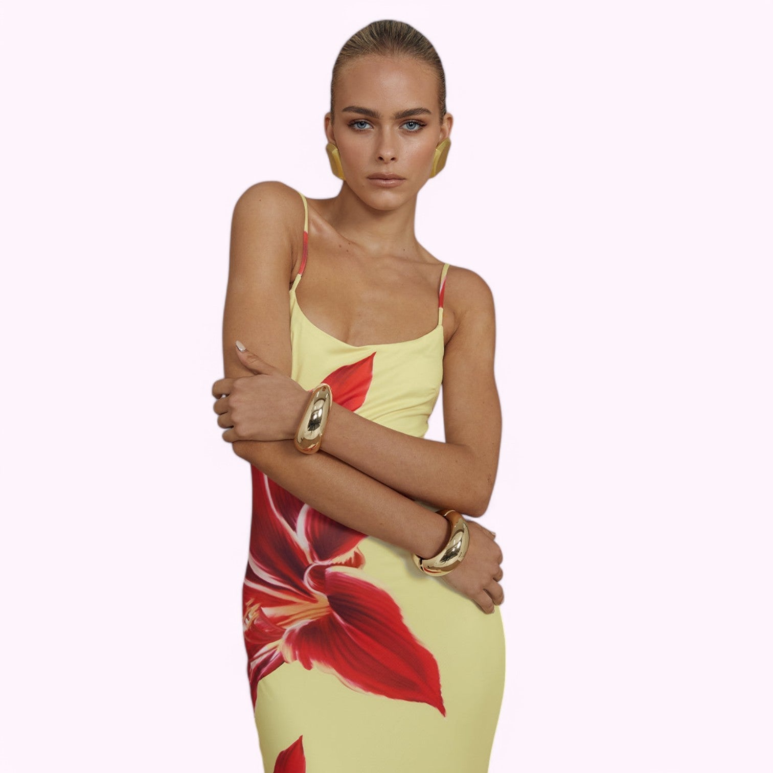 ANGEL MAXI DRESS