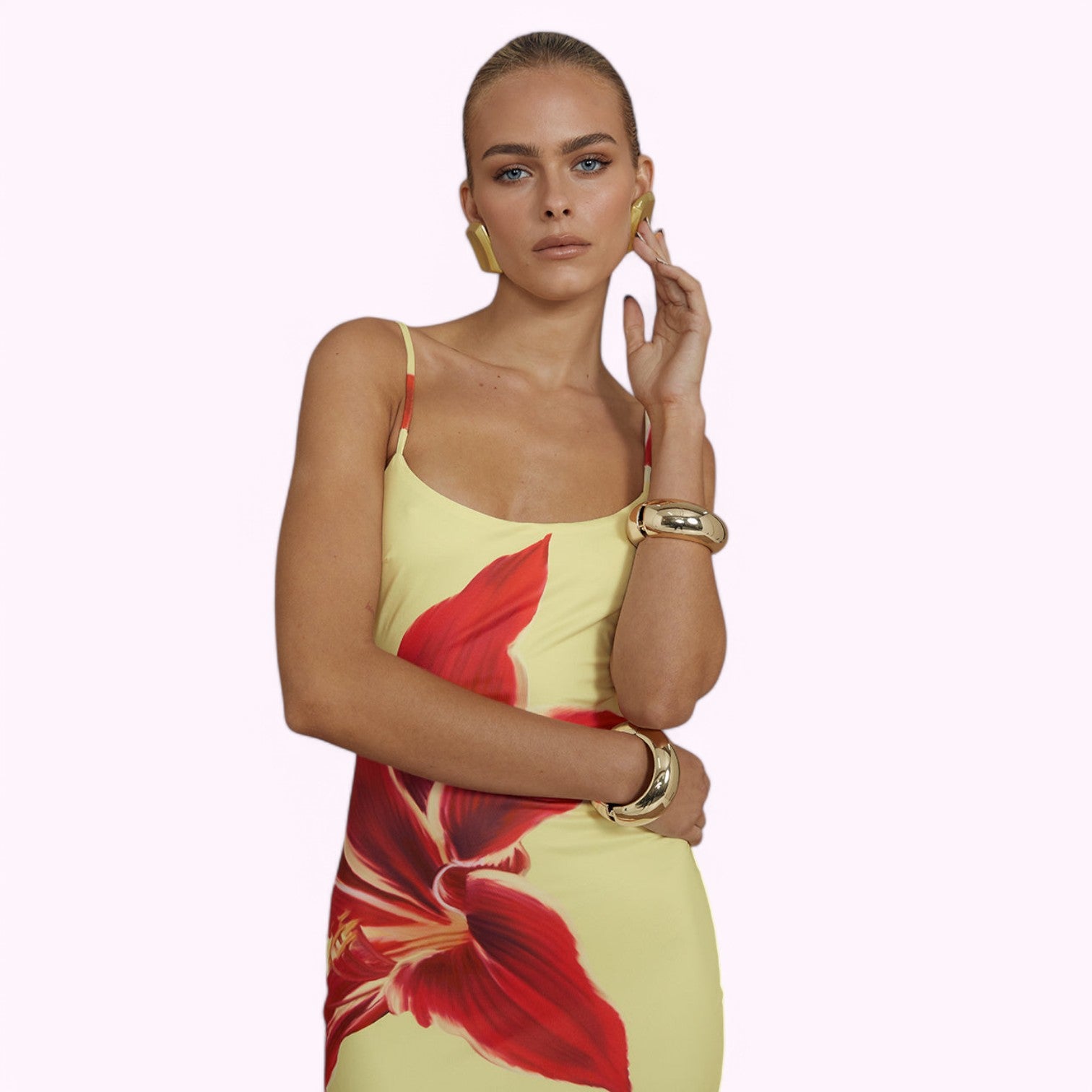 ANGEL MAXI DRESS