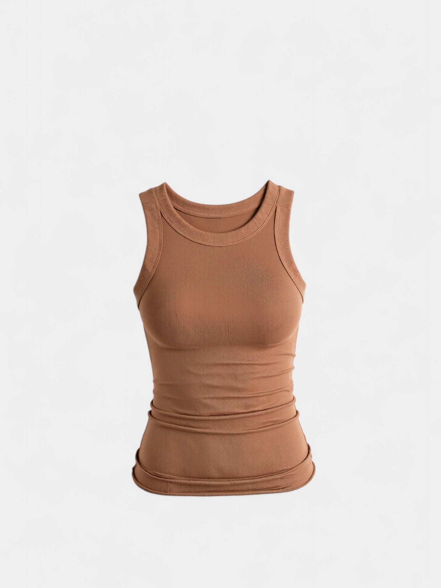ELAINE TOP - MOCHA